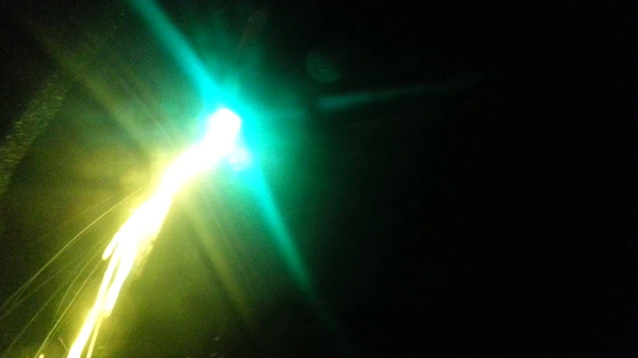 Gofer III Track Torch