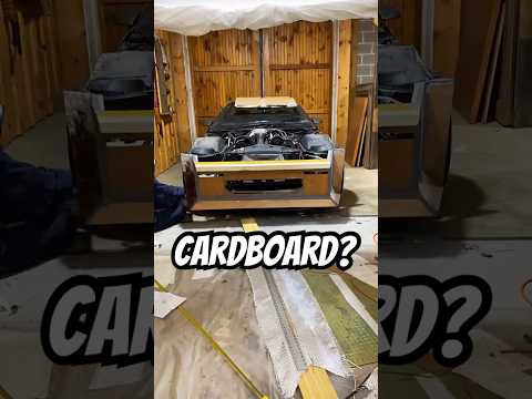This DIY Widebody Build Looks Pro Level 