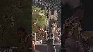 Khaza Performance At Zigzag Caf 2023short