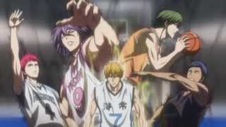 Kuroko No Basket AMV - The Phoenix