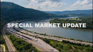 Special Market Update: The freight recession is over