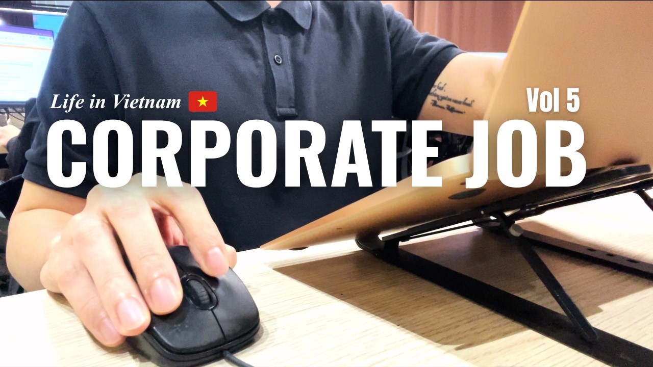 Burnout & nap time at a tech company, am I wasting my time here? | Life in Vietnam 🇻🇳