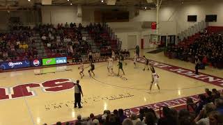 Melrose BBB vs Holdingford