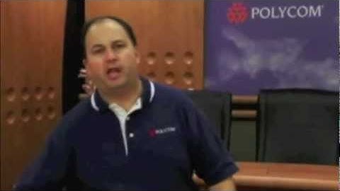 Polycom QDX6000 Setup - VISITELECOM