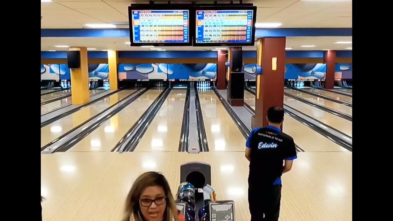 JIB LANES PHILIPPINE BOWLING CLUB ( 3 ) YouTube