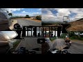 Horsley Hills Ride | Kawasaki Z800 | Horsley hills