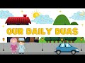 Maryam Musa Our Daily Duas Islamic Cartoons English Maryam Musa Our Daily Duas Islamic Cartoons English