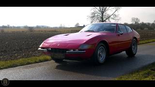 We have one of the most desirable and famous italian gran turismo`s on
offer: ferrari 365 gtb/4, better known as daytona. this particularly
authentic...