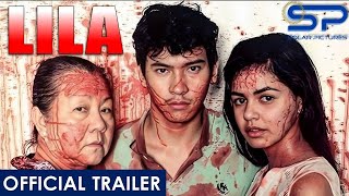 Lila | Trailer | Horror/Thriller w/ Enchong Dee & Janine Gutierrez, by Gino Santos