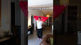 How Courting Should Be