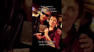 Music Memory / Old Rockers #pollyanna #johnny #lookalike #indierock