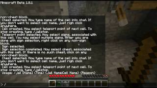 Bukkit 1.8.1 Jail Plugin [HD]