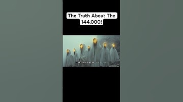 The 144,000 Explained #revelation #endtimes