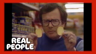 Precision Potato Chips | Real People | George Schlatter