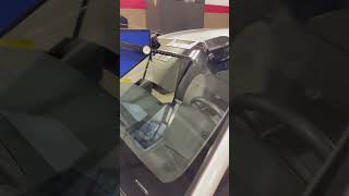 Recalibrating front view, camera attached to the windshield #559 #adas