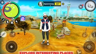 Vegas Crime Simulator Gameplay – Police Fight And Crime – Android Gameplay #1  screenshot 5