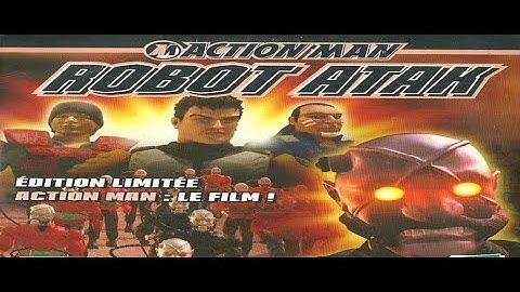 1.Action Man Robot Atak (LeFilm)(2004)(FR)