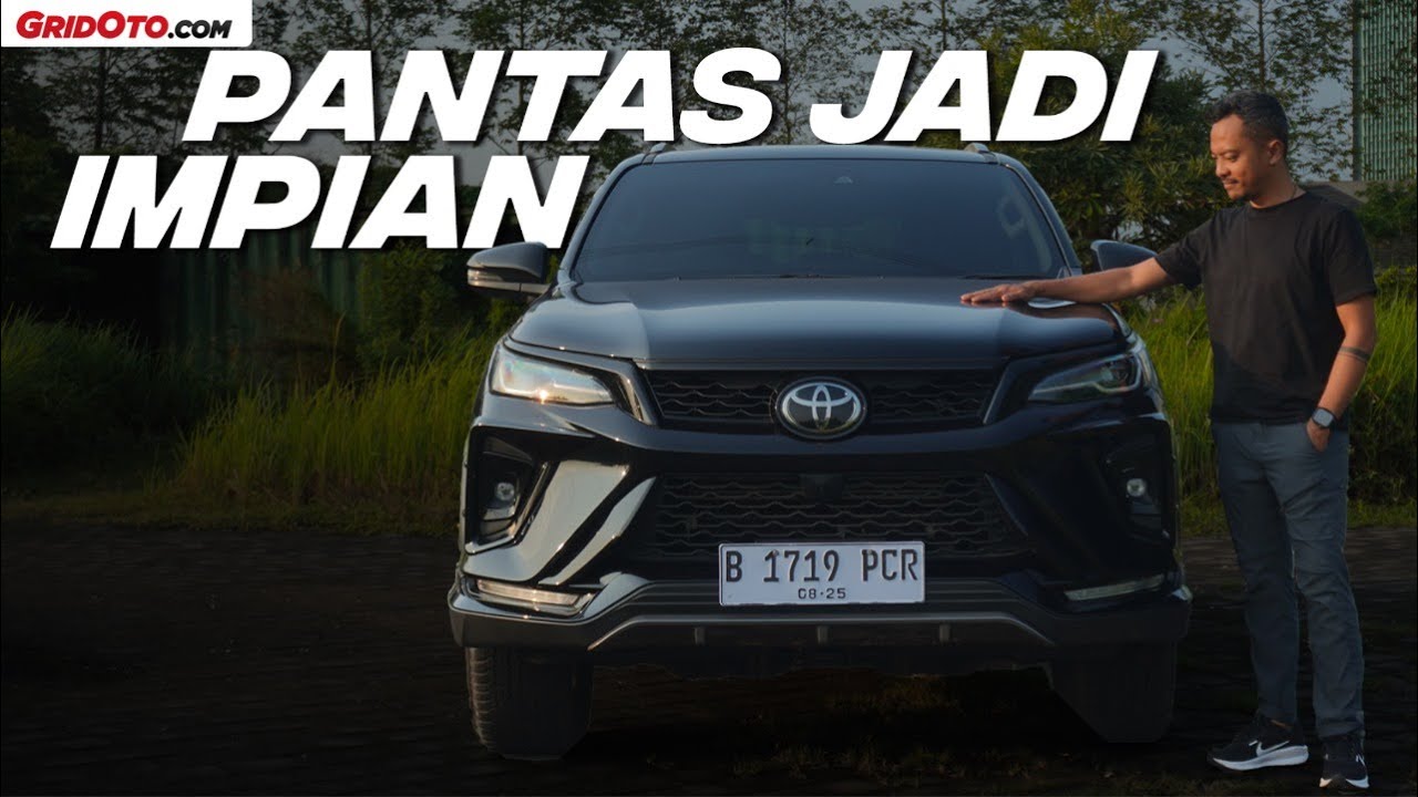 Ini Alasan Penjualan Toyota Fortuner Sangat Susah Diben… — Transcript