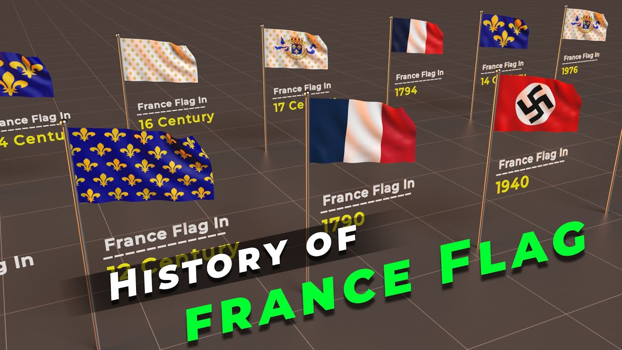 History of France, Flag, Summary, Maps, & Key Events