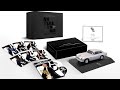 JAMES BOND NO TIME TO DIE UNBOXING Limited Edition Gift SET 4K