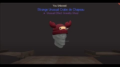 Team fortress 2 unusual unbox: STRANGE UNUSUAL FROM A SUMMER CASE DURING SCREAM FORTRESS!!!!
