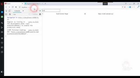 Angular 6/7 multiple field values filtering using Pipes, tutorial and coding