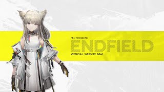[Arknights: Endfield OST] Official Website BGM (1Hour / Loop)