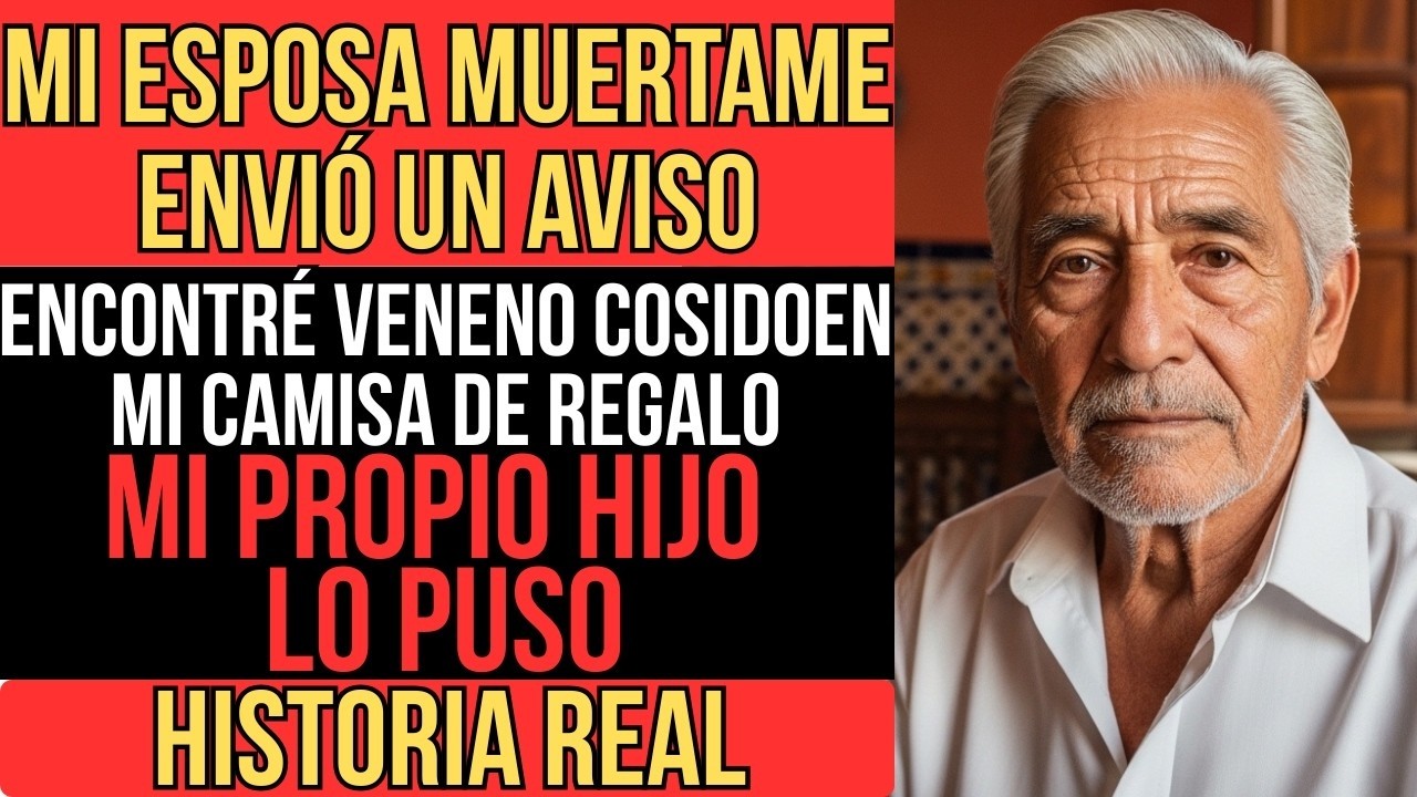 MI YERNO INTENTÓ MATARME, ROBÓ MI EMPRESA Y ATERRÓ A MI FAMILIA POR 5 AÑOS  ESTO ES LO QUE PASÓ