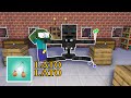 Monster School : Lato Lato Challenge - Minecraft Animation