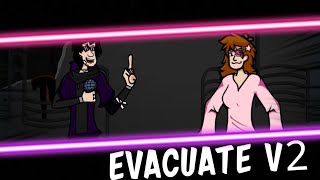 evacuate V2 but simple shaggy and Rose Quartz Shaggy sing it 