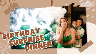 SURPRISE BIRTHDAY PARTY FOR ME!! | Love Angeline Quinto