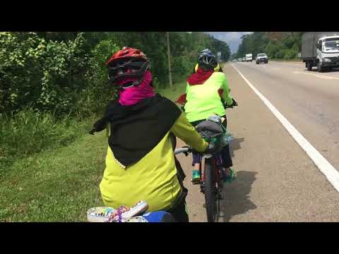 Video: Touring Basikal: Persediaan Pepejal - Matador Network