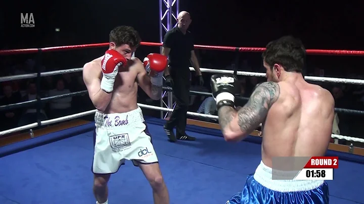 EBA March 2020 - Frankie BARKER vs Theo COOPER