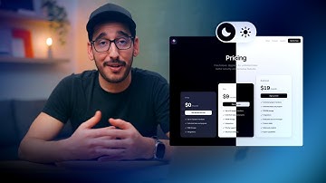 Light and Dark Mode Themes in Framer (Fundamentals Lesson 20)