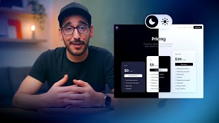 Light and Dark Mode Themes in Framer (Fundamentals Lesson 20)