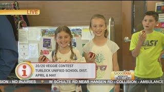 Turlock Veggie Contest