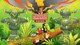 Mawkey The Last Macaw Second Trailer