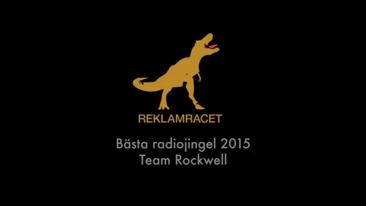 Bästa radiojingel - Reklamracet 2015