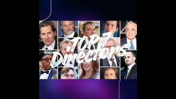 Top 7 Directors