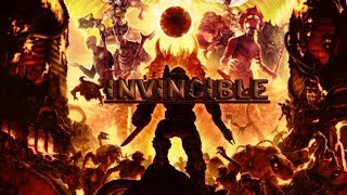 Feel Invincible [GMV]