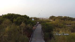 Praia Verde - VIP Beach - Castro Marim - 4K