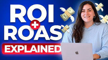 How to Calculate ROI vs ROAS🧐