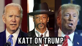 Unfiltered Katt Williams: The Real Take on Trump’s Win