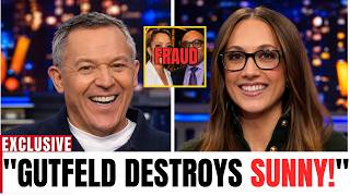Greg Gutfeld & Kat Timpf TORCHED Sunny Hostin On LIVE TV After Explosive Fraud Lawsuit!