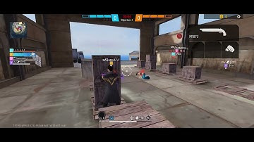 1v4 😱😱 clutch... 
