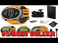 Garmin Fenix 8 51MM AMOLED Sapphire Premium Multisport GPS Smartwatch Titanium - B0F1BSYHH5