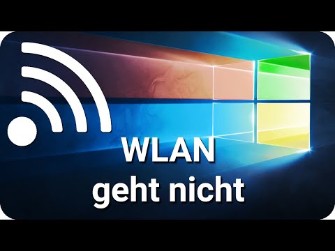 Video: 4 Möglichkeiten zum manuellen Zurücksetzen des drahtlosen Netzwerkadapters unter Windows