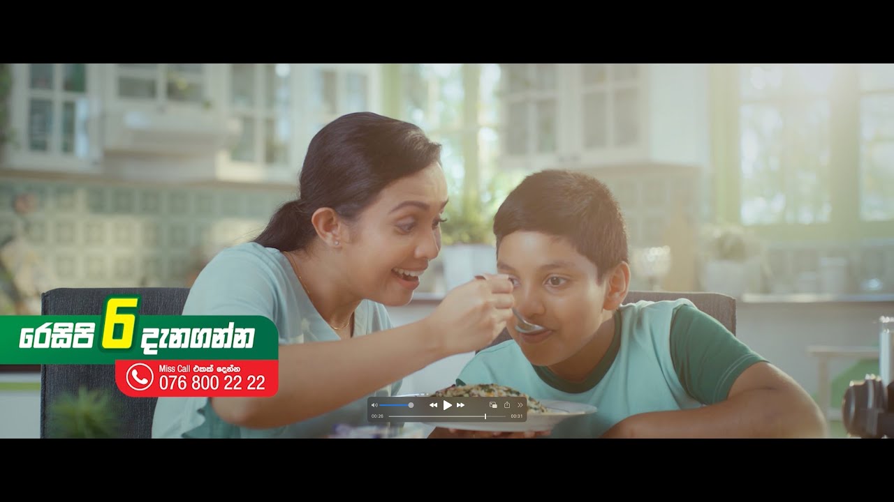 Knorr "Fried Rice 2022" TVC