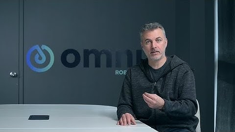 Omnirobotic: Building the Platform for Autonomous Robotic Systems