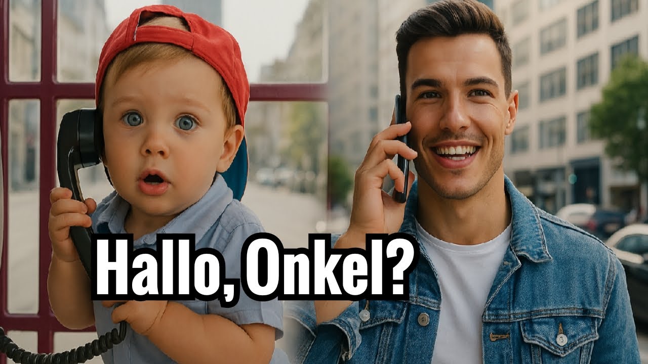 Hallo, Onkel!?